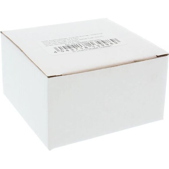InLine Puszka ścienna 2x RJ45, 2x 8 Port (69989C)