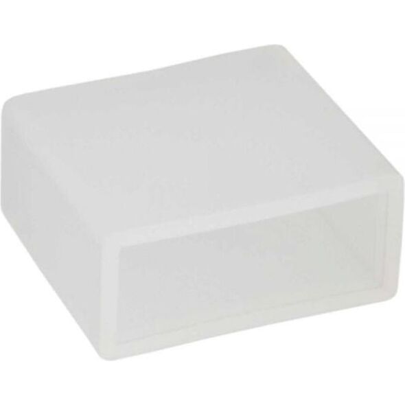 InLine Osłona przeciwkurzowa do kabla USB Typ A męskiego biała 50 szt. (59948B)