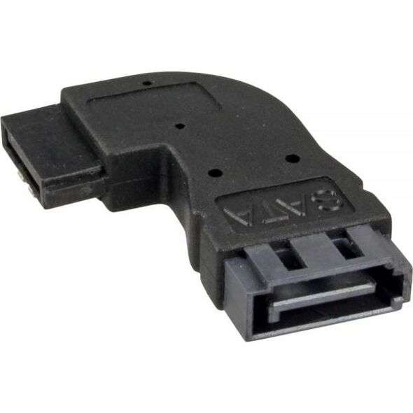 InLine SATA - SATA, Czarny (27700D)