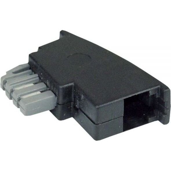 InLine Adapter TAE-N męski - RJ11 żeński 6P4C (69941)