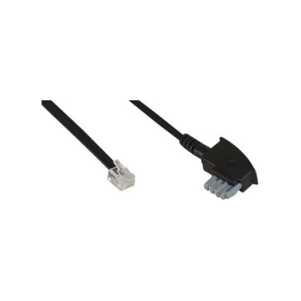 InLine TAE-N German - RJ12 6P6C 3m 18813A