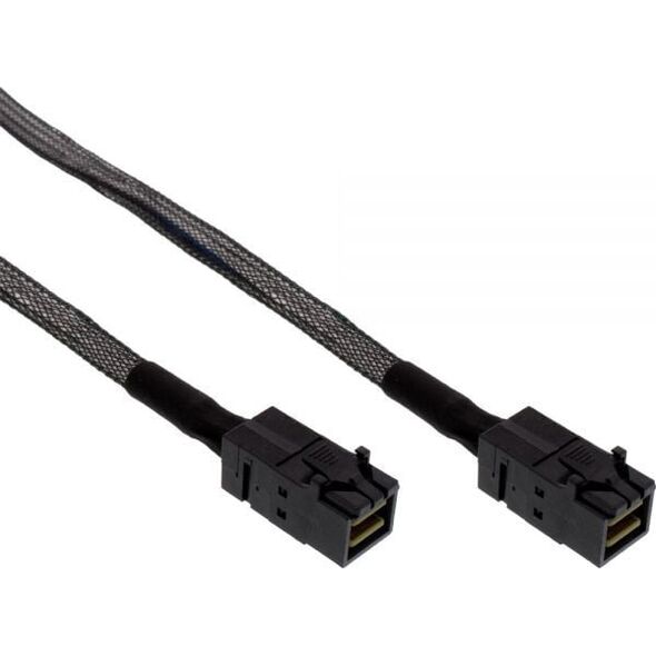 InLine SFF 8643 - SFF 8643, 1m, Czarny (27625B)
