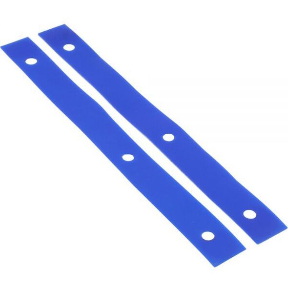 InLine Paski antywibracyjne do HDD 2 szt. (00244C)