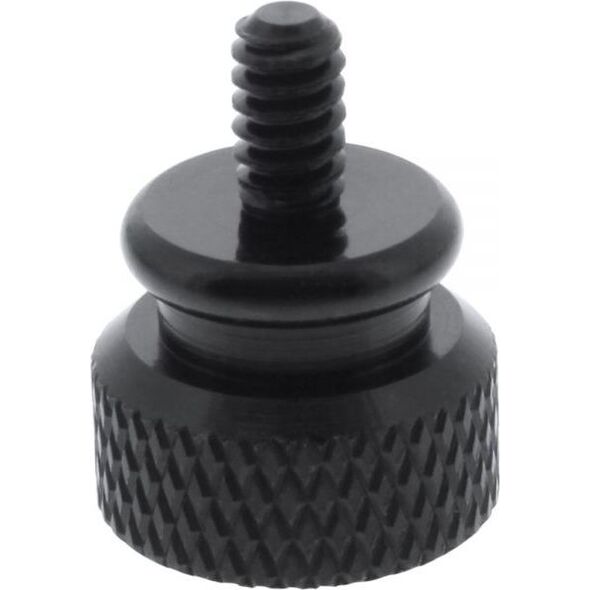 InLine Śrubki do obudowy 12mm Czarne 10 szt. (77770S)