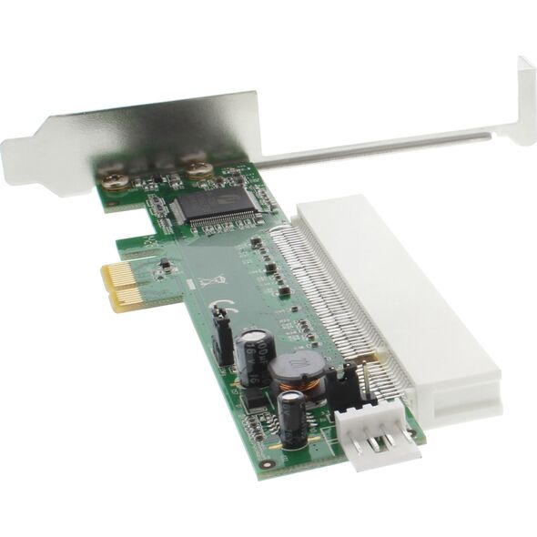 InLine Przejściówka adapter ze slotu PCIe na gniazdo PCI (76616I)