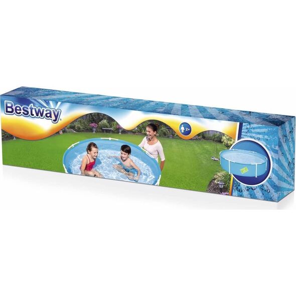Bestway Basen stelażowy 152cm (56283)