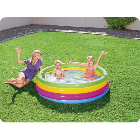 Bestway Basen dmuchany 157cm (51117)
