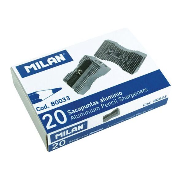 Milan Temperówka aluminiowa - 80033