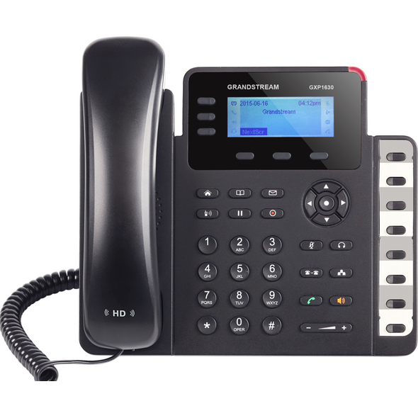 Telefon GrandStream GXP 1630 HD