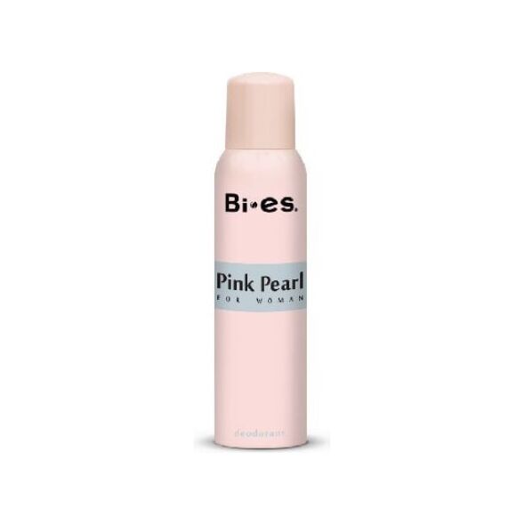 Bi-es Pink Pearl for woman Dezodorant spray 150ml