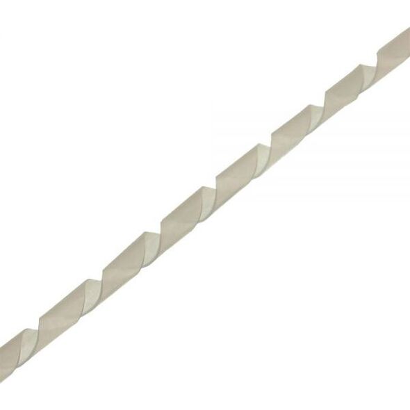 Organizer InLine Spirala na przewody Biały 1 sztuka  (59947K)