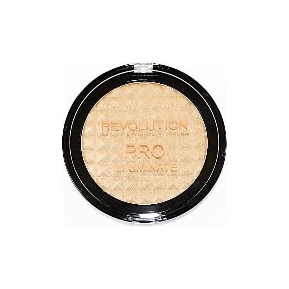 Makeup Revolution Pro Illuminate Rozświetlacz do twarzy 15g