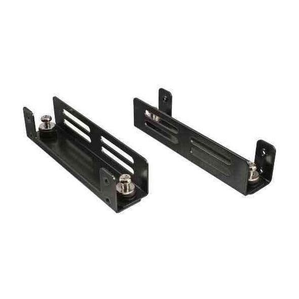InLine Zestaw antywibracyjny do dysku twardego 3.5" - do montazu w zatoce 5.25" (00243B)
