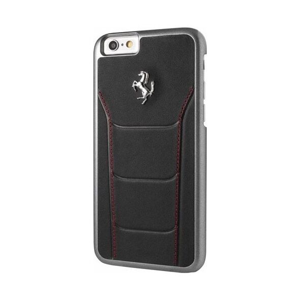 Ferrari etui Hardcase iPhone 6/6S (FESEHCP6BKR)