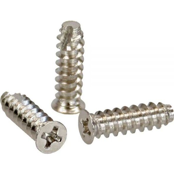InLine Śrubki do wentylatorów 5x16mm 100 szt. (33371N)