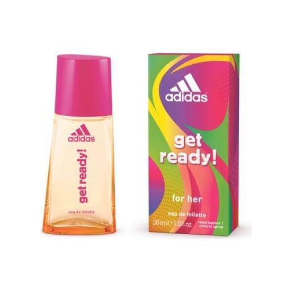 Adidas Get Ready for Her EDT 30 ml
