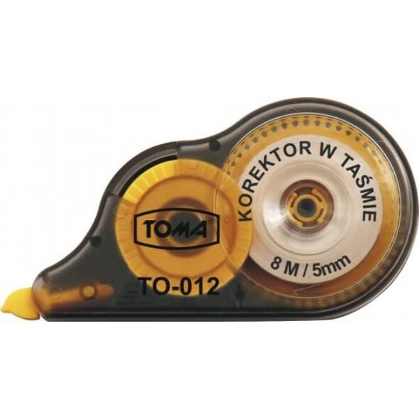 Toma Korektor w taśmie - TO-012 02
