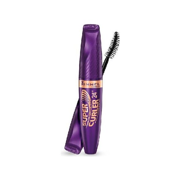 Rimmel  Tusz do rzęs Super Curler 24hr czarny 12ml