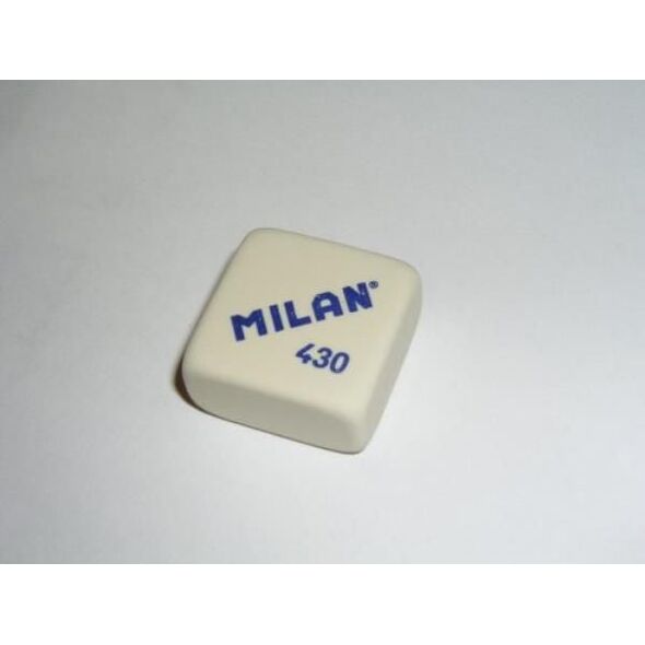 Milan Gumka z nadrukiem syntetyczna 30szt.