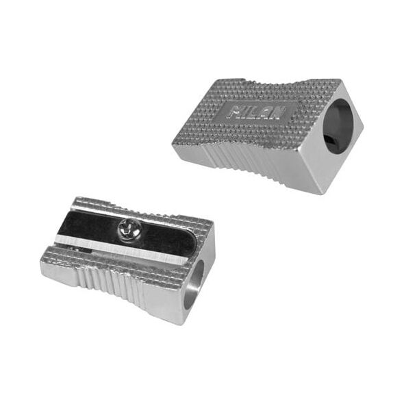 Milan Temperówka aluminiowa - 80033