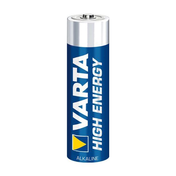 Varta Bateria High Energy AA / R6 4 szt.