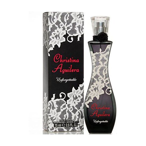 Christina Aguilera Unforgettable EDP 75 ml