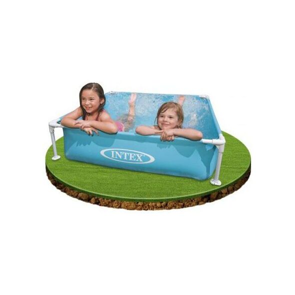 Intex Basen ogrodowy mini 122x122x30 cm - 57173
