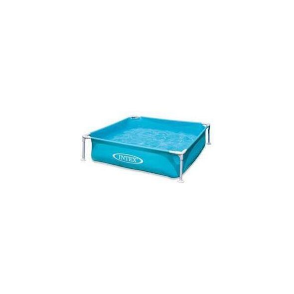 Intex Basen ogrodowy mini 122x122x30 cm - 57173