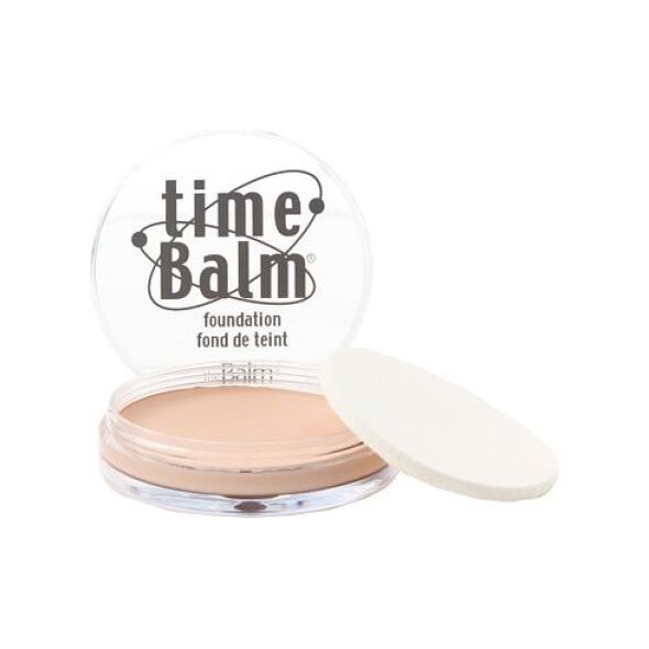 The Balm TimeBalm Foundation Podkład Lighter Than Light 21,3g