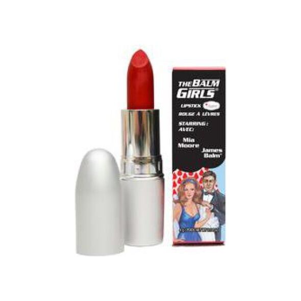 The Balm TheBalm Girls Lipstick Pomadka do ust Mia Moore 4g