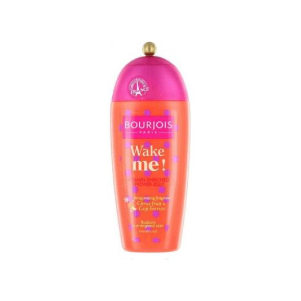 Bourjois Paris Wake Me! Żel pod prysznic 250ml