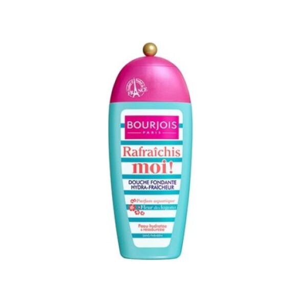 Bourjois Paris Refresh Me! Żel pod prysznic 250ml