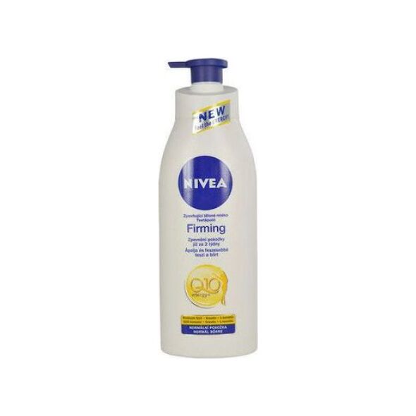 Nivea Q10 Firming Body Lotion Normal Skin Balsam do ciała 400ml