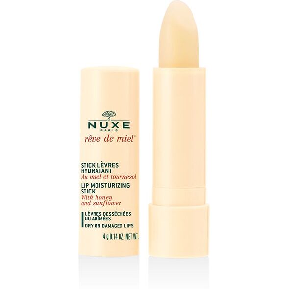 Nuxe Nawilżająca pomadka do ust Rêve de Miel® 4ml