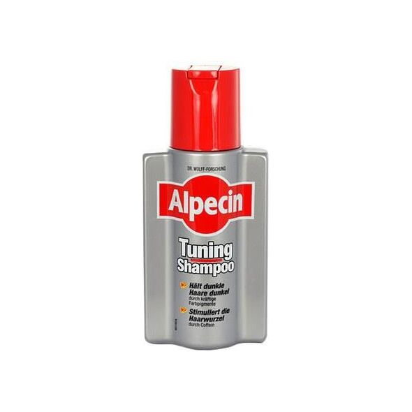 Alpecin Tuning Shampoo Szampon do włosów 200ml