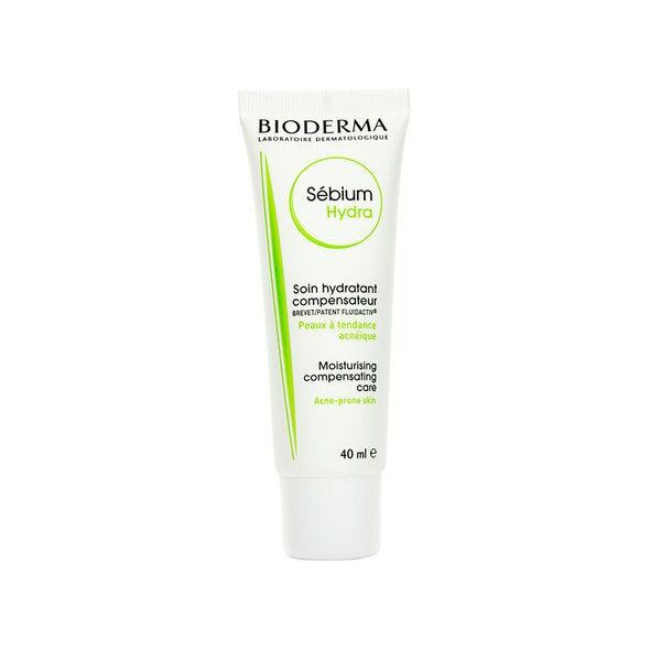 Bioderma Sebium Hydra Cream Krem do twarzy do skóry problematycznej 40ml