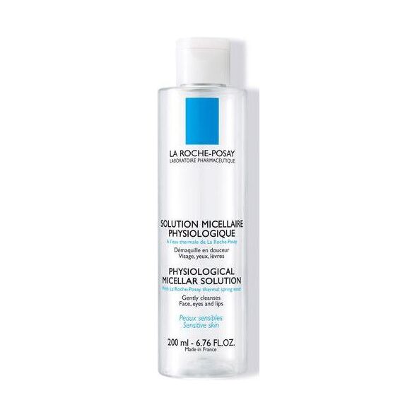 La Roche-Posay Physiological Micellar Solution Płyn micelarny do skóry wrażliwej 400ml