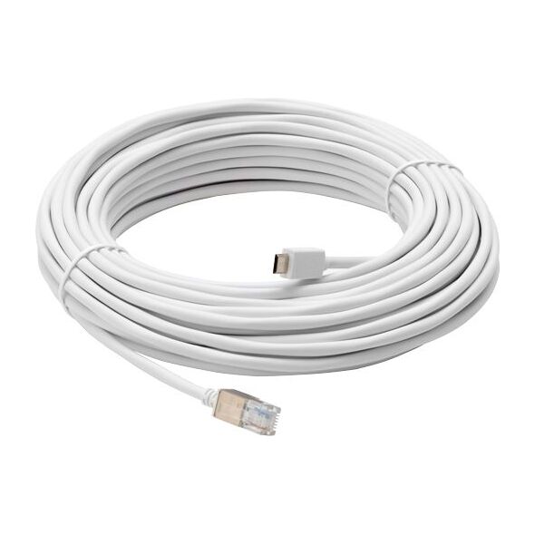 Axis Biały kabel 15M (5506-821)