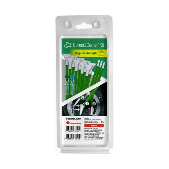 Visible Dust EZ Corner2Corner Kit Regular Strength (18512891)