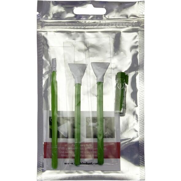 Visible Dust Zestaw czyszczacy EZ Sensor Cleaning Kit Mini 1.6x 16 mm do matryc aparatów zielony (18512950)