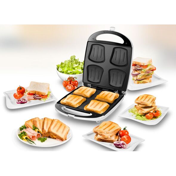 Opiekacz Unold Quadro 48480