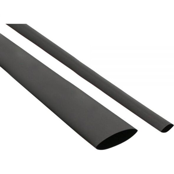 InLine Rurki termokurczliwe 200mm 20 sztuk 1.5mm - 0.75mm (00870B)