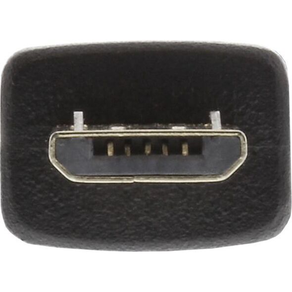 Kabel USB InLine USB-A - 3 m Czarny (31730)