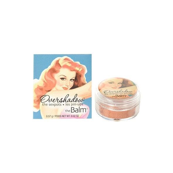 The Balm Overshadow Shimmering All-Mineral Eyeshadow 0,57g You Buy, I´ll Fly