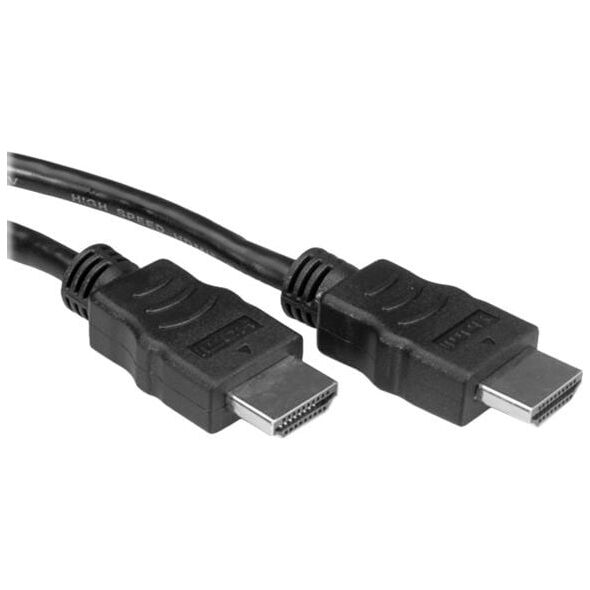 Kabel Value HDMI - HDMI 2m czarny (S3672)