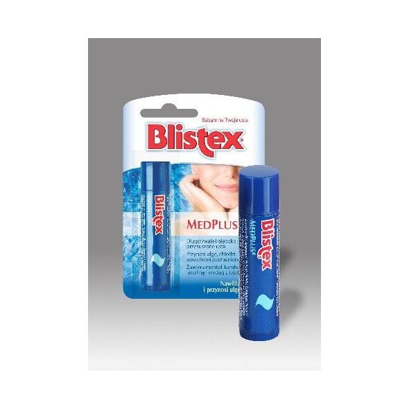 Blistex  Balsam do ust MEDPLUS zapobiegający wysychaniu 4.25 g