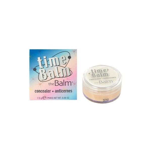 The Balm TimeBalm Concealer 7.5g Mid-Medium