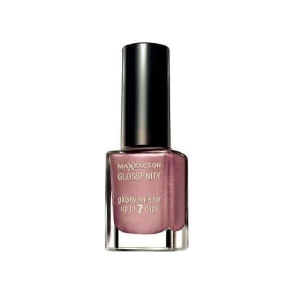 MAX FACTOR Glossfinity Nail Polish W 11ml 72 Pink´ed