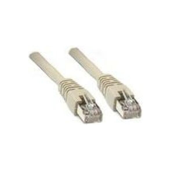Eigenbrand Patchcord, CAT6, SSTP, PIMF, 50m, szary (50895)
