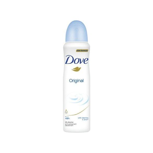 Dove  Antyperspiranty Original antyperspirant w aerozolu - 660843